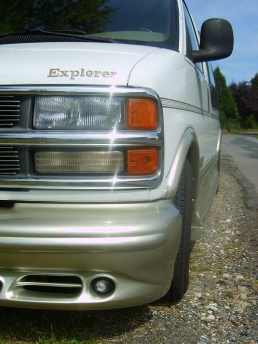 Explorer Van 25 